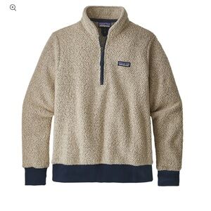 Patagonia woolyester sweater